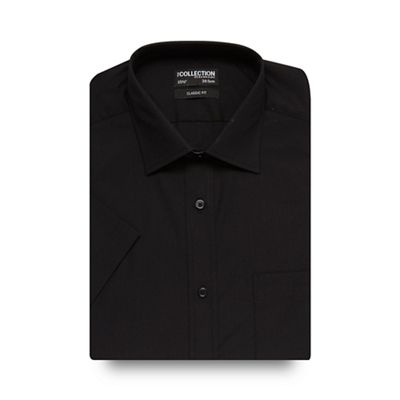 The Collection Black short sleeved shirt